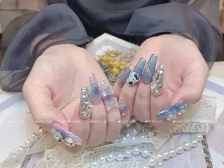 ネイル M&Y nail Salon 新宿店のネイルデザイン