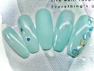 ネイル 加藤 恵のネイルデザイン