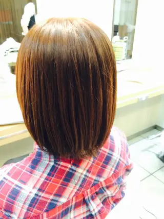ショート 髪質改善/練馬/ ASUKAのヘアスタイル