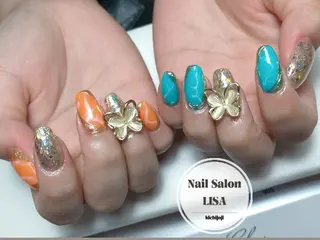 ネイル 🎀 RI🎀のネイルデザイン