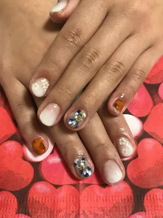 ネイル LOVEnail tomoのネイルデザイン