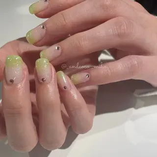 ネイル I'm Me.所属・Nailist〻 mihoのネイルデザイン