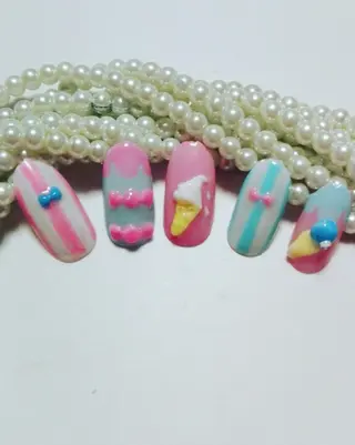 ネイル MANA MANAのネイルデザイン