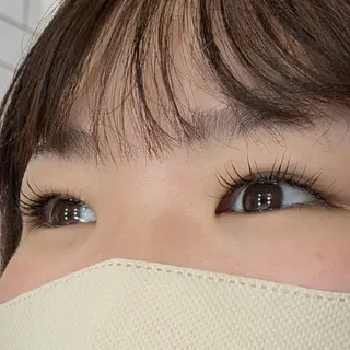 マツエク・マツパ 多田 遥香のヘアスタイル