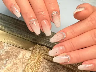 ネイル JOJOネイル所属・JOJO ネイルのネイルデザイン