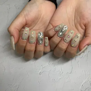 ネイル momo 京橋のネイルデザイン