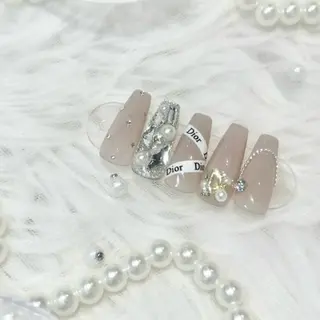 ネイル WISTERIA kyokaのネイルデザイン