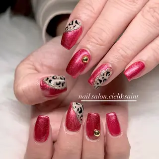 ネイル nail salon ciel&saintのネイルデザイン