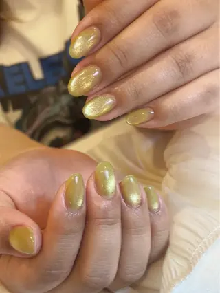 ネイル ココ🤍🩵 EASENネイルのネイルデザイン