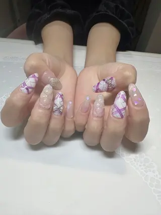 ネイル Jam〜nail＆eyelash所属・Jam Nail Seiraのマツエク・マツパデザイン