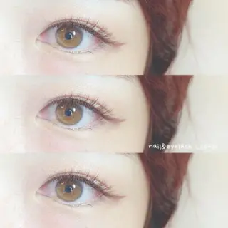 マツエク・マツパ Lokahi所属・Lokahi yumiのマツエク・マツパデザイン