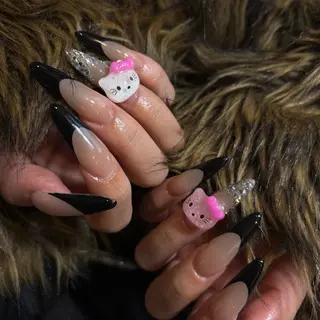 ネイル nail Nene.°✴︎💫のネイルデザイン