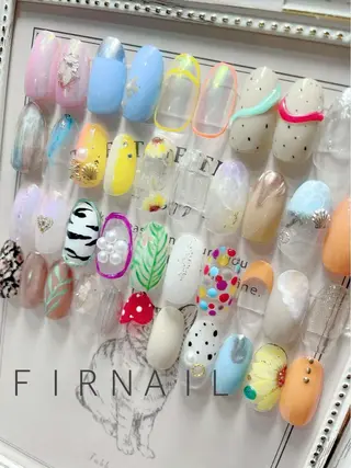 ネイル fir_ nail_のネイルデザイン