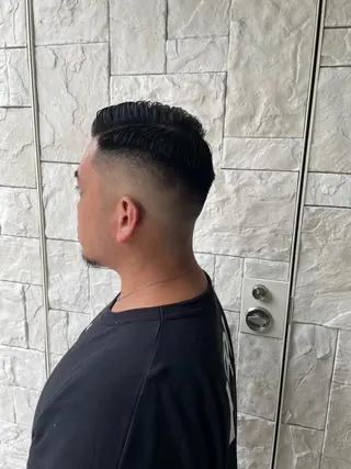 メンズ 一宮/稲沢/あま市 /小林好裕のヘアスタイル