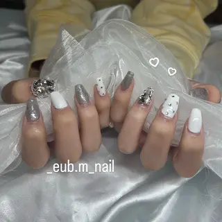 ネイル 深夜ネイルサロン eub.m_nailのネイルデザイン
