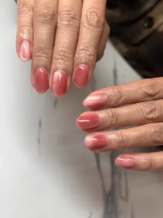 ネイル 大内 祐里佳のネイルデザイン