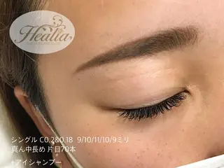 マツエク・マツパ REMIA湘南台 TANABEのネイルデザイン