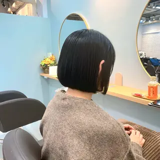 ショート 前田 健太のヘアスタイル