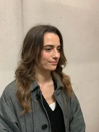 ロング カラー レイヤー/艶髪/ 髪質改善/YUYAのヘアスタイル