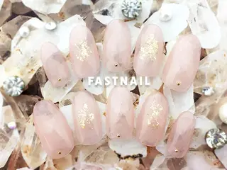 ネイル ファストネイル マルイファミリー溝口のネイルデザイン