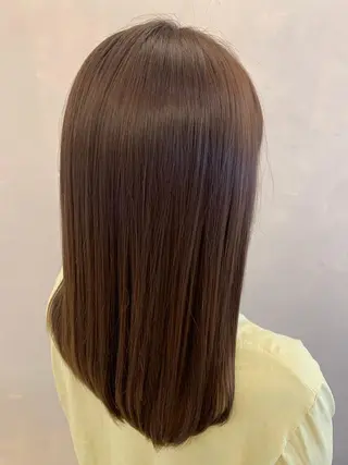 カラー Dali   新札幌店所属・Dali 若松　朋美のヘアスタイル