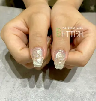 ネイル BETTISH. KUMIKO☺︎︎のネイルデザイン