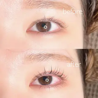 マツエク・マツパ niche eye 宮崎 果歩のマツエク・マツパデザイン