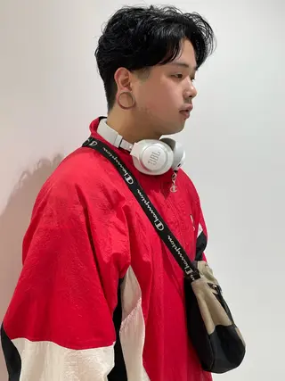 ショート メンズ AITOKYO 渋谷店所属・AI TOKYO渋谷 /駿佑のヘアスタイル