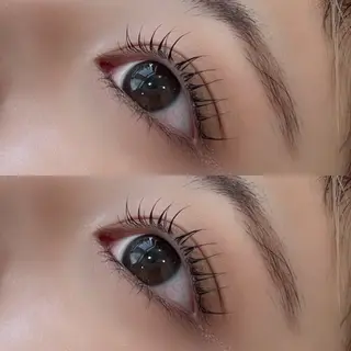 マツエク・マツパ H eyelash 吉祥寺店所属・nico/束感まつ毛 /アンドヘルシーのマツエク・マツパデザイン