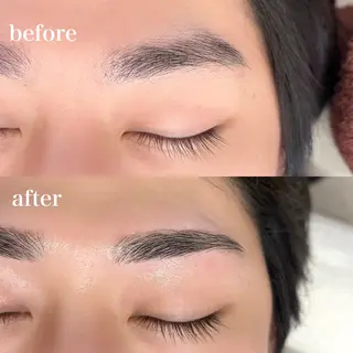 アイブロウ meg .のマツエク・マツパデザイン