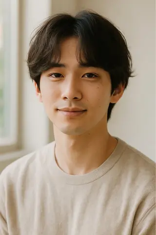 メンズ lico×little札幌駅前所属・ツシマ ユウキのヘアスタイル