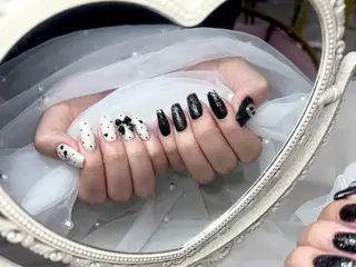 ネイル ALPHA. Aya‪no𝜗𝜚のネイルデザイン