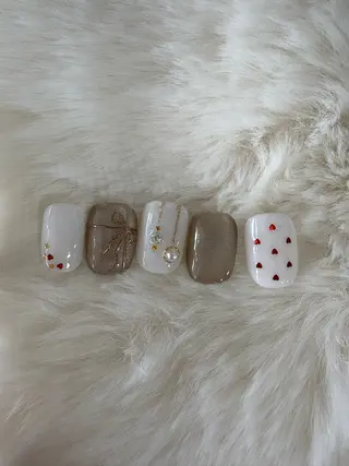 ネイル marl -Msisnailsalon-甲子園店【マール】所属・marl あやかのネイルデザイン