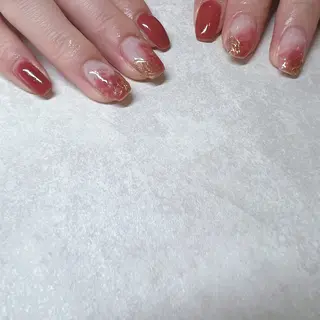 ネイル Cozy_ ilumのネイルデザイン