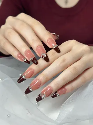 ネイル はる はるのネイルデザイン