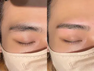 アイブロウ カット特化 Mayuのヘアスタイル