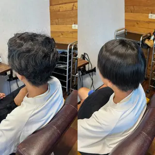 メンズ RELACE所属・RELACE 千葉 恋華🎀のヘアスタイル
