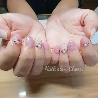ネイル Nailsalon Cheer.のネイルデザイン