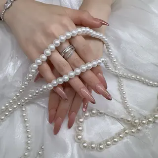 ネイル 🦋Minmin nail salonのネイルデザイン