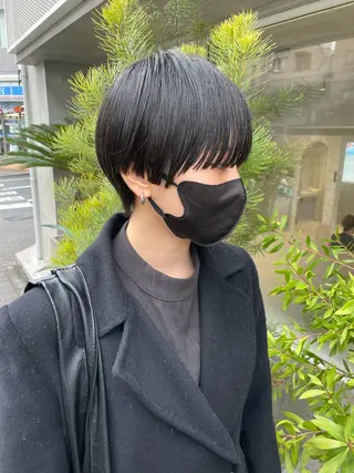 ショート 💫似合わせショート 【代表】茂木のヘアスタイル