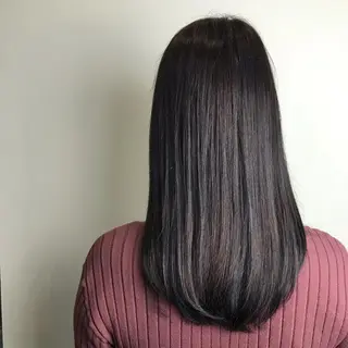 ロング Natural  池袋店所属・♣️相原 拓歩♣️のヘアスタイル