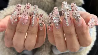 ネイル peTiT minamiのネイルデザイン