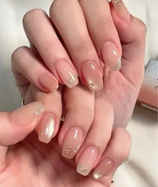 ネイル NutNut 原宿/北参道【ナットナット】所属・清水 夏澪のネイルデザイン