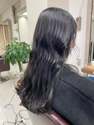 ロング 月野涼風 /レイヤーカットのヘアスタイル