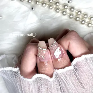 ネイル 🤍kanane 🤍のネイルデザイン