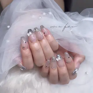 ネイル ayano 【パラジェル取扱店】のネイルデザイン