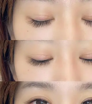 アイブロウ 👼 Kiki👼のマツエク・マツパデザイン