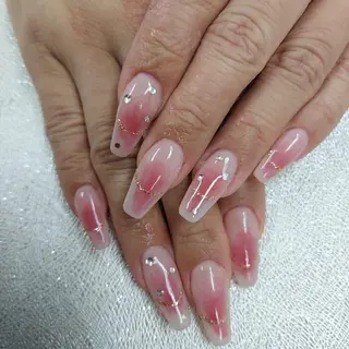 ネイル 河野ちえ (雑誌掲載サロン)のネイルデザイン