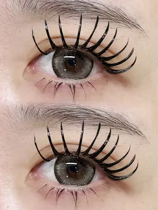 マツエク・マツパ FLEUR eyelashsalon所属・FLEUR 【フルール】のマツエク・マツパデザイン