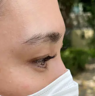 マツエク・マツパ repos所属・田中 未咲のマツエク・マツパデザイン